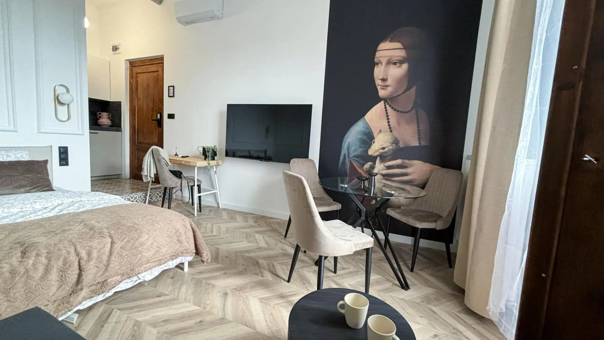 Lion Apartments - Platinium Krakow