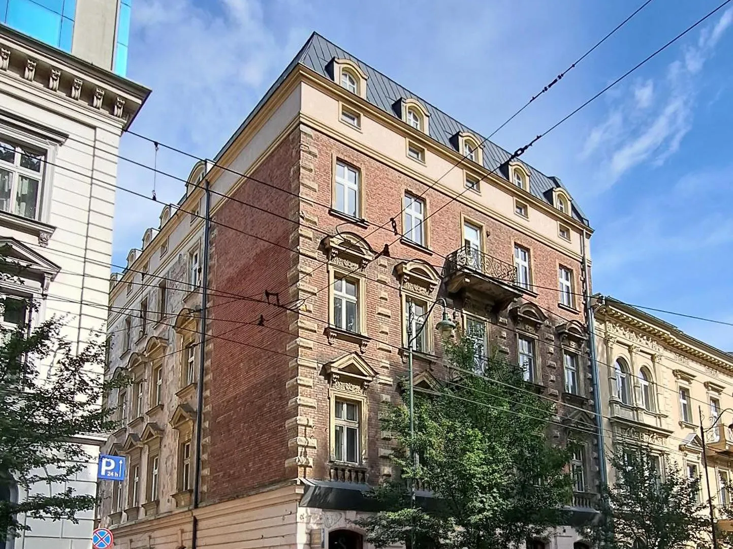 Lion Apartments - Platinium Krakow